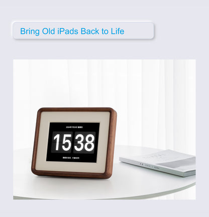 Frame for IPad, Desk or Wall Stand Holder for IPad